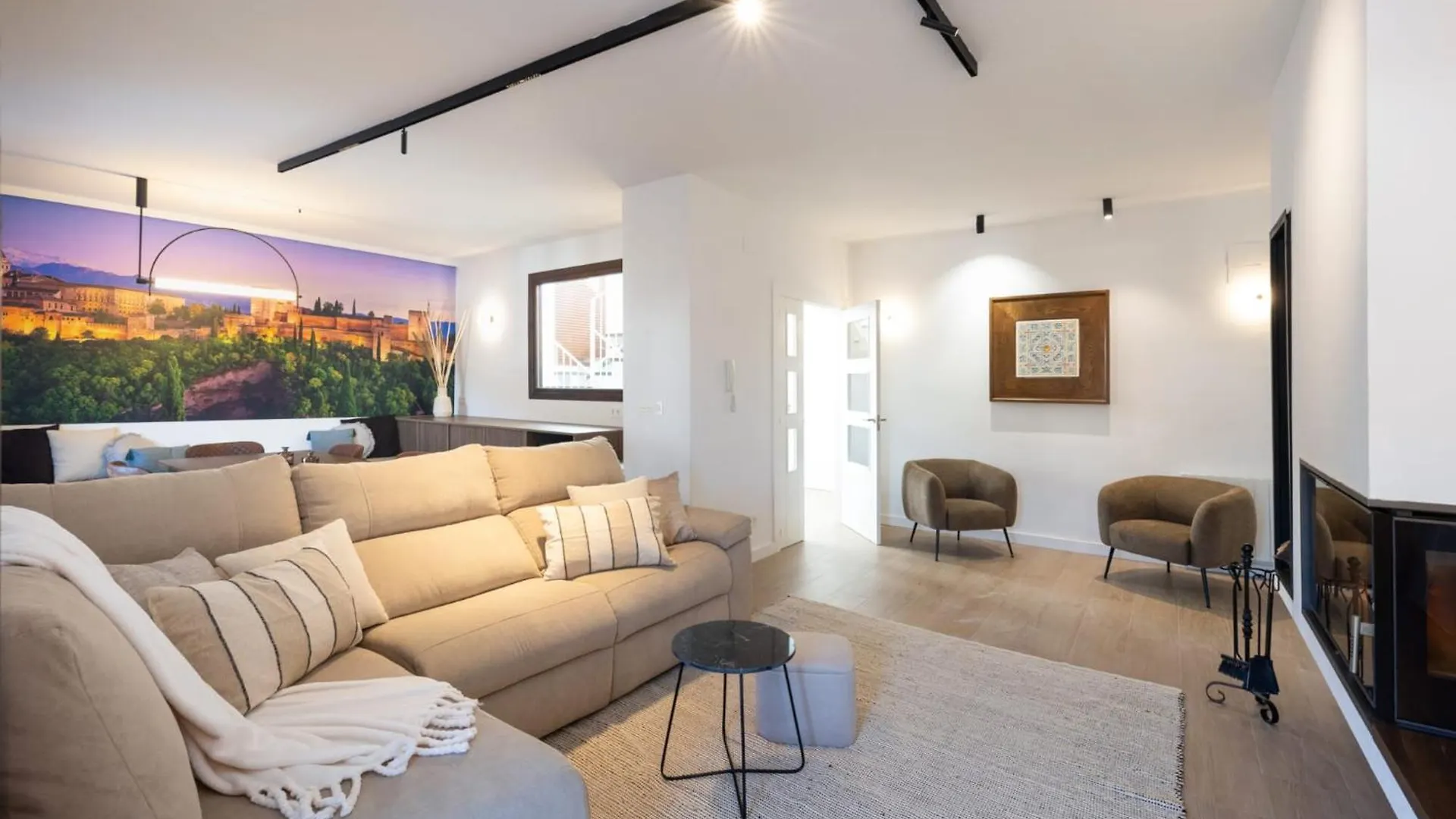 Villa Josefina Bubion Spain