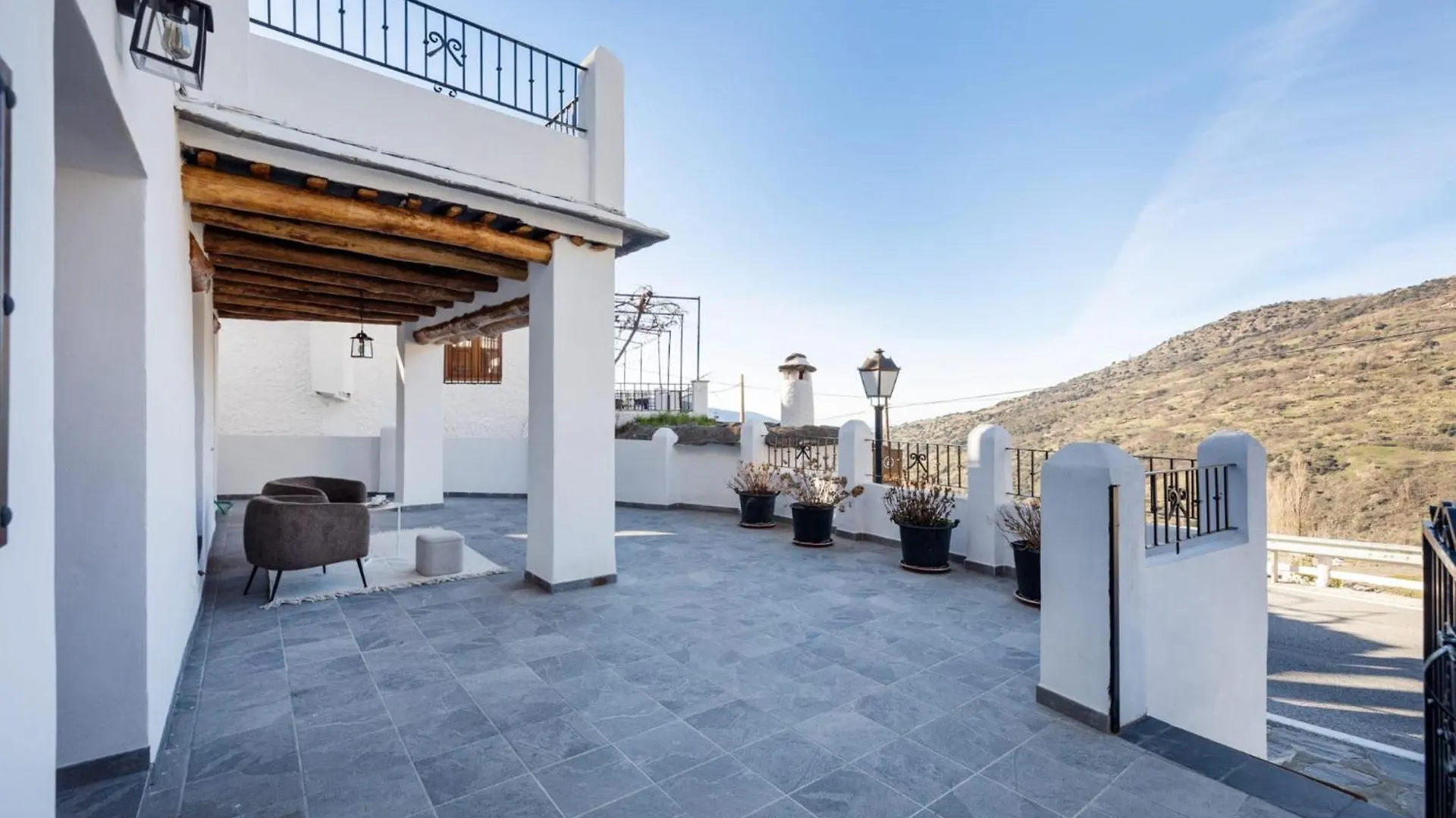 Villa Josefina Bubion