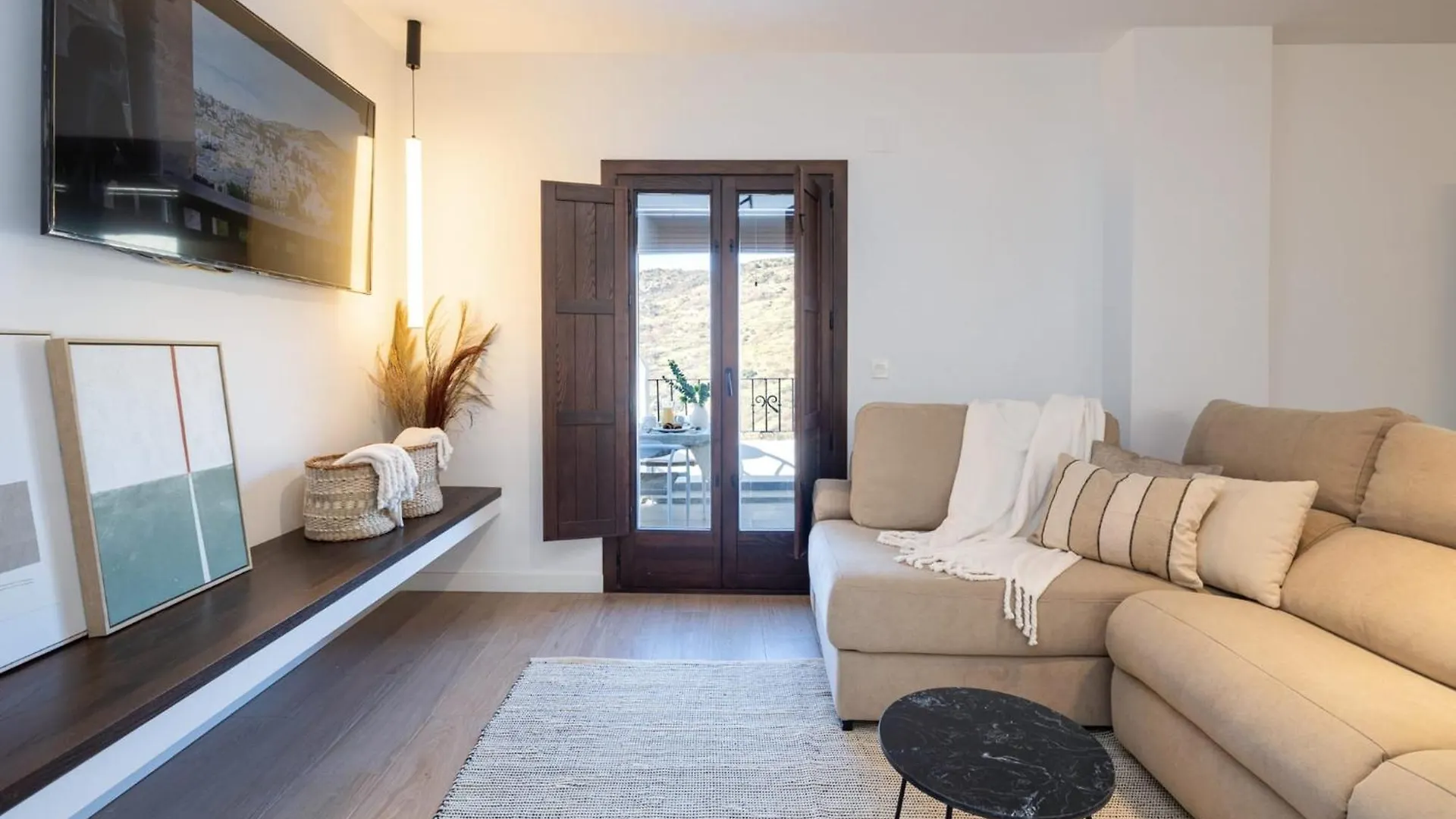 Villa Josefina Bubion Spain