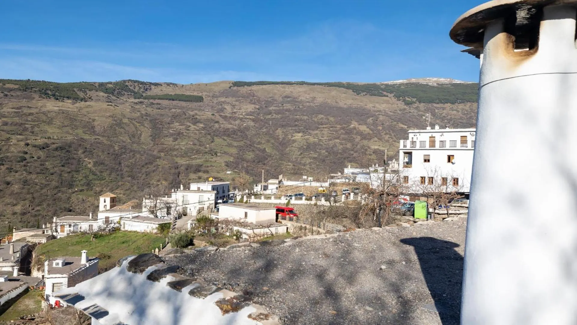 Villa Josefina Bubion Spain