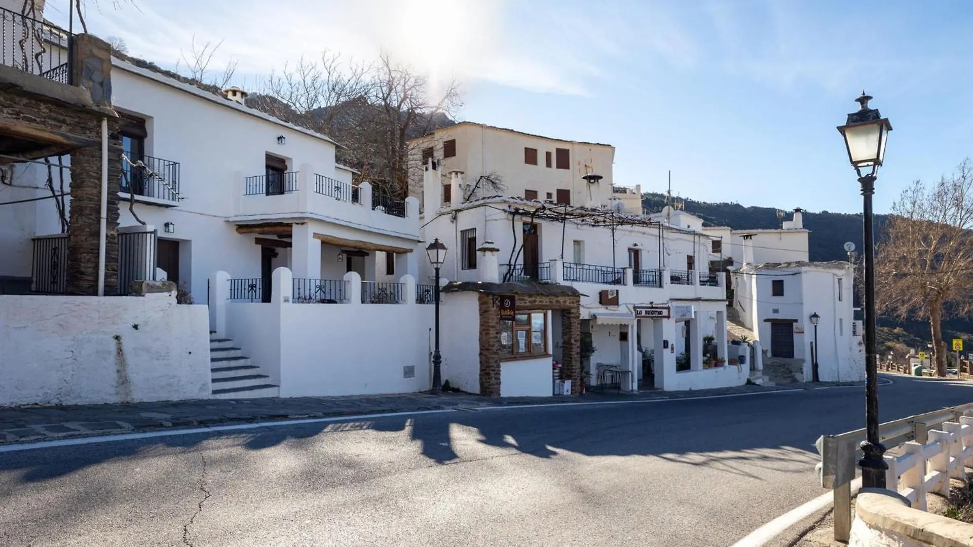 Villa Josefina Bubion