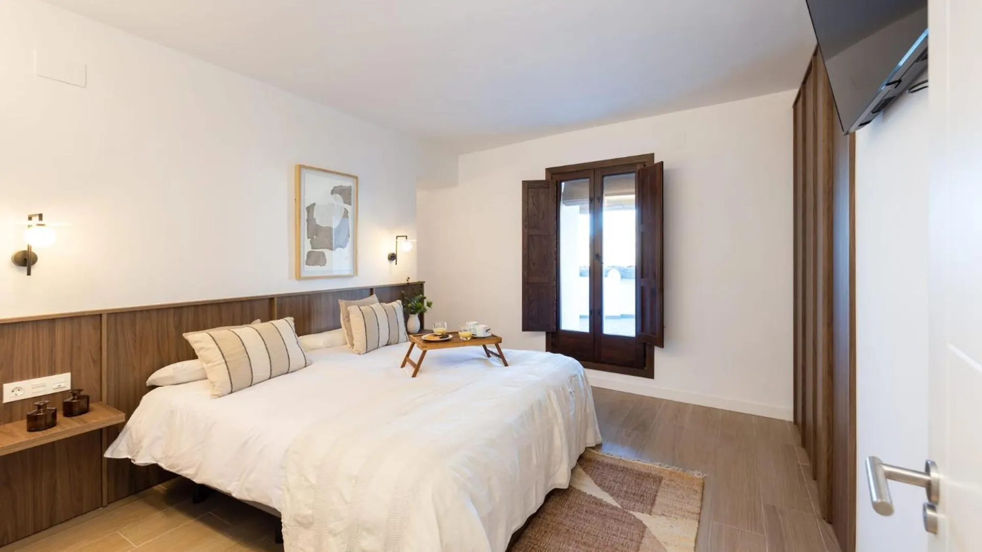 Villa Josefina Bubion