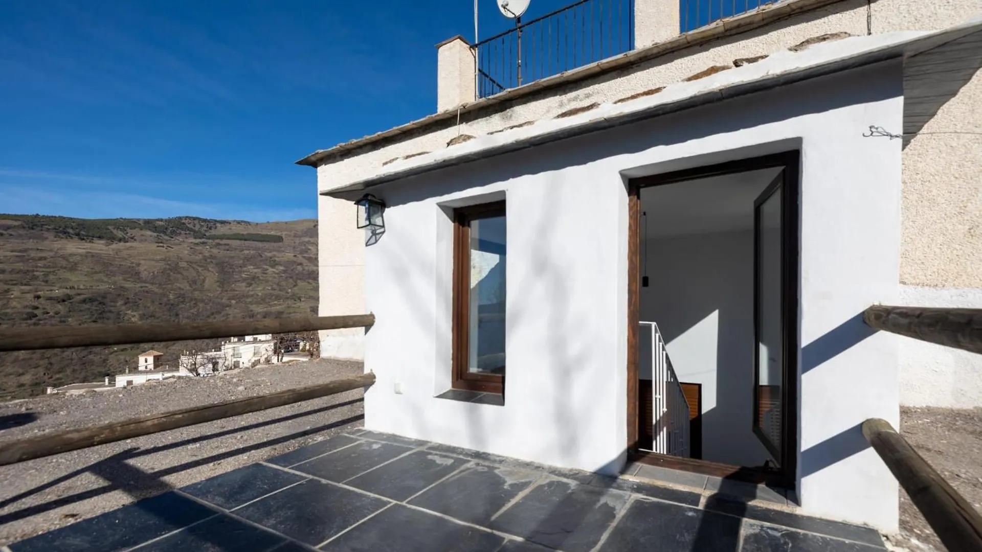 Villa Josefina Bubion