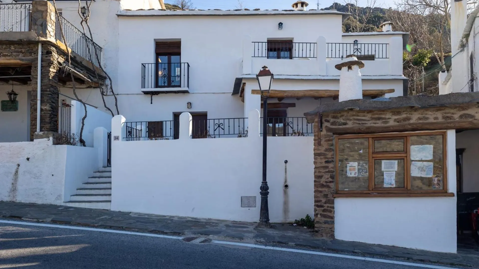 Villa Josefina Bubion