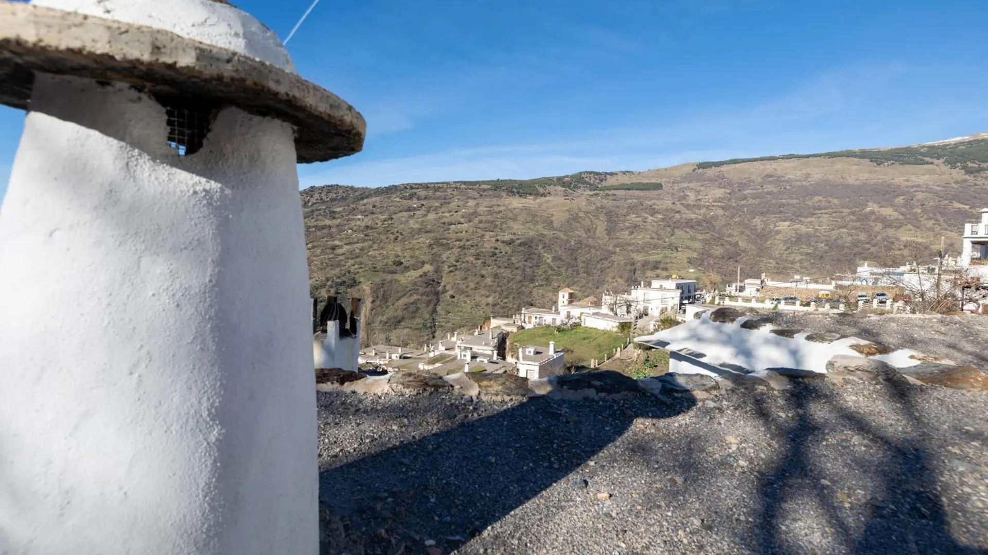 Villa Josefina Bubion Spain