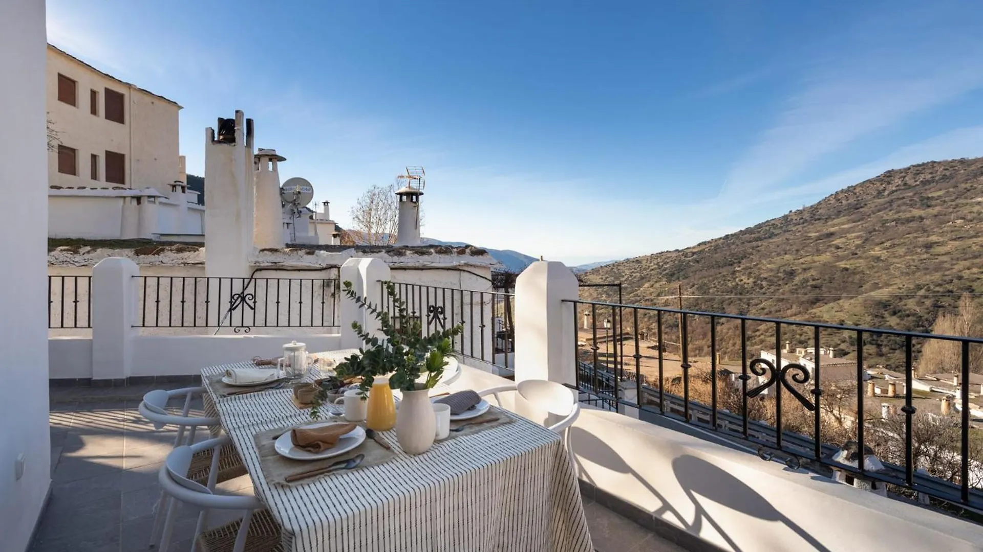 Villa Josefina Bubion