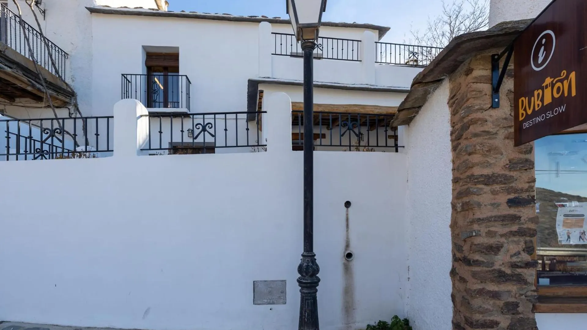 Villa Josefina Bubión España